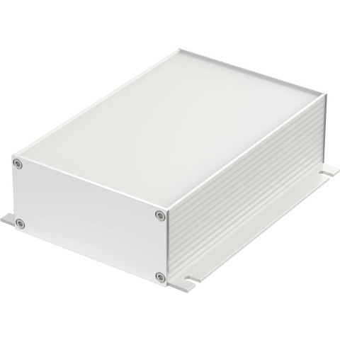 Bopla FILOTEC F 1048-160 WL 97218160.HMT1 Flensbehuizing 105 x 48 x 160 Aluminium Aluminium (geëloxeerd) 1 stuk(s)