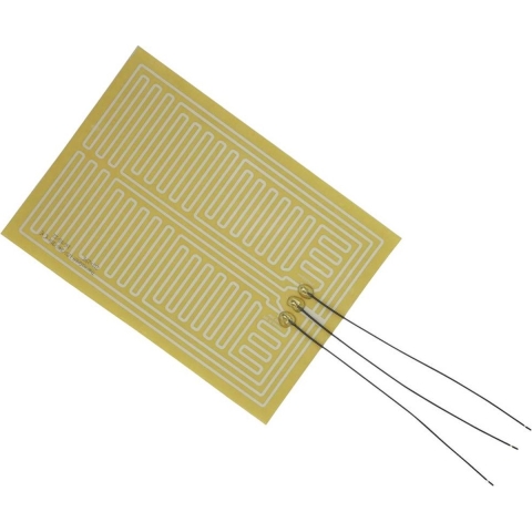 Thermo TECH Polyester Verwarmingsfolie 12 V, 24 V 30 W (l x b) 295 mm x 210 mm