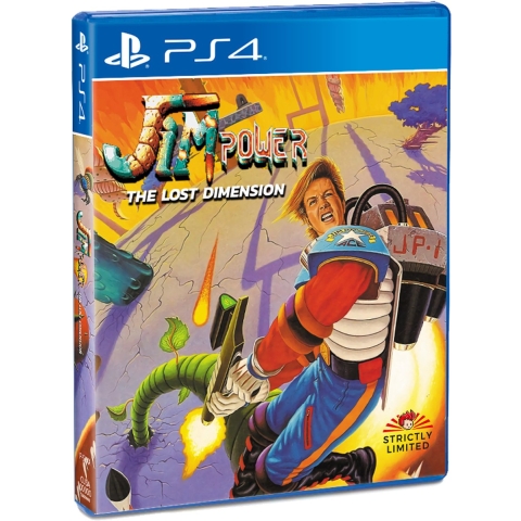 Jim Power: The Lost Dimension