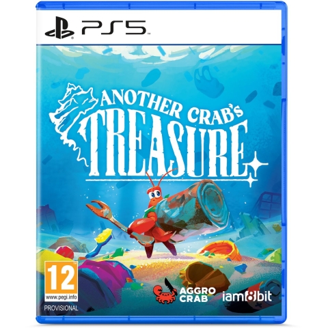 Another Crab's Treasure