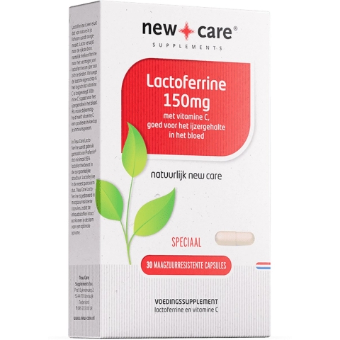 New Care Lactoferrine Capsules