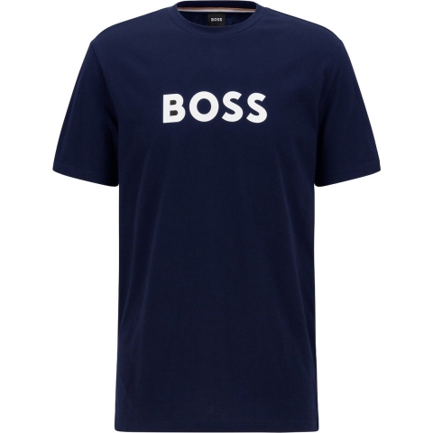Hugo Boss T-Shirt RN UV Str. M