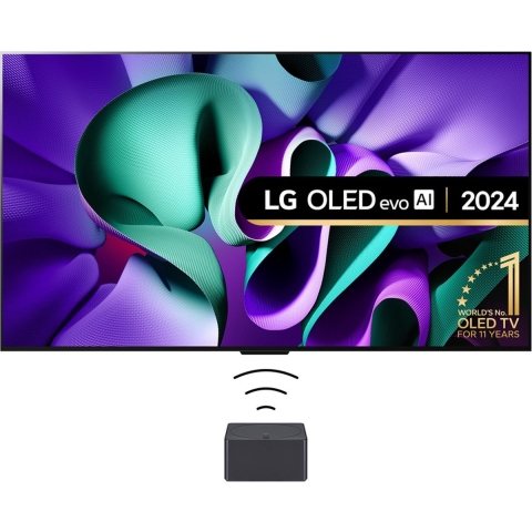 LG OLED77M49LA Frameless design Smart Televisie