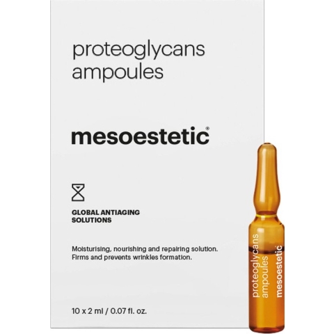 Mesoestetic Proteoglycans Ampullen 10x2ml