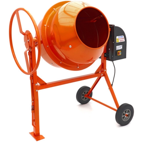 Betonmolen 200 Liter
