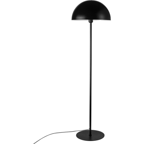 Nordlux Ellen 40-vloerlamp-E27-zwart