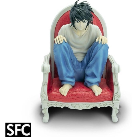 Death Note Figurine 'L'