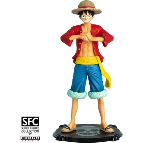 One Piece Figurine - Monkey D. Luffy