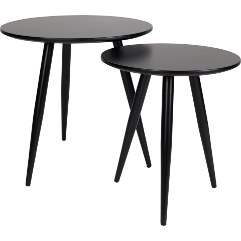 by fonQ basic Bjorn Bijzettafel Set van 2