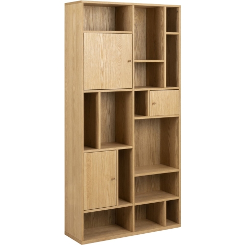 by fonQ Grid Wandkast - B 90 cm