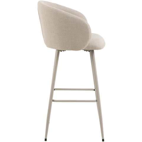 by fonQ basic Embrace Barkruk - Beige