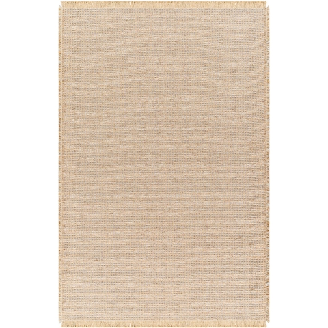 by fonQ Root Vloerkleed 160 x 213 cm - Wheat