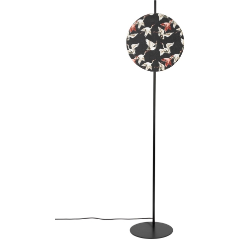by fonQ Jaylee Vloerlamp - Zwart