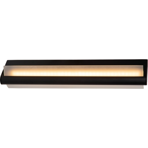 Lucide WANDA Wandlamp - Zwart