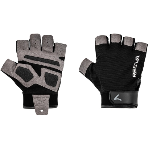 Reeva Fitness Handschoenen - Grijs - XS