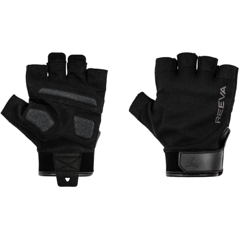 Reeva Fitness handschoenen - Zwart - L