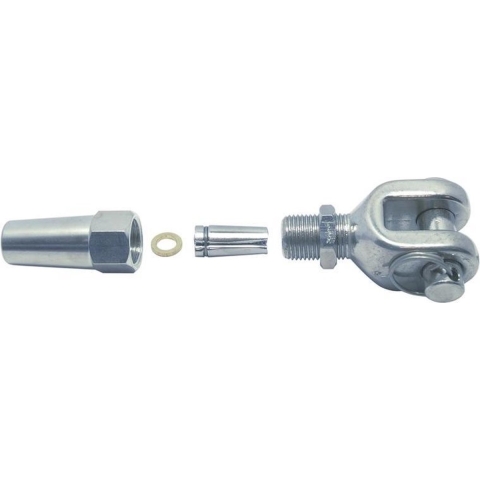 Marinetech 8404408 Doe 't Zelf Gaffelterminal 8mm