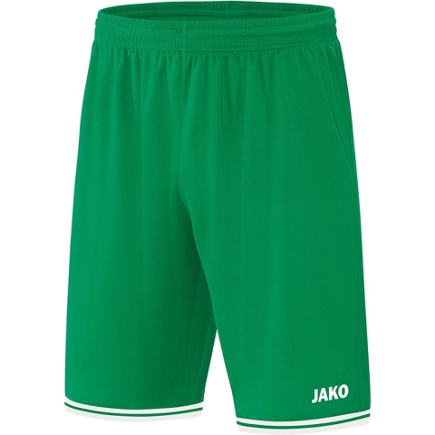 JAKO 4450 Short Center 2.0 - Sportgroen/Wit - XXS