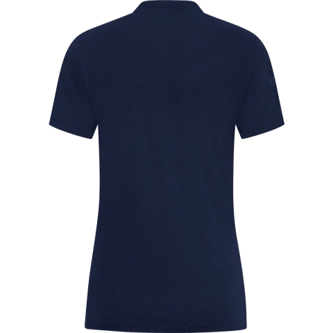 JAKO 6345D Polo Pro Casual Dames - Marine - 44