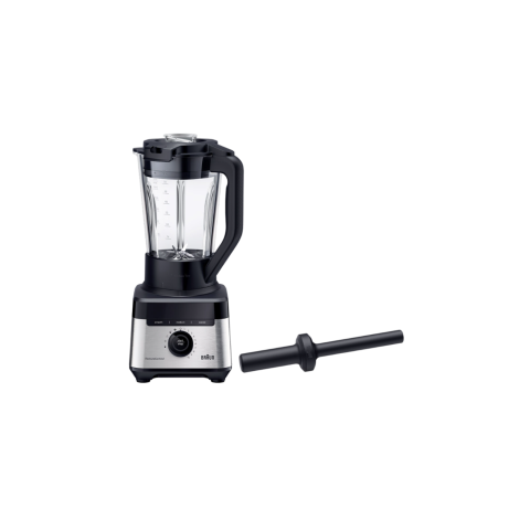 Braun Powerblend 7 Jb7550bk Blender Zilver