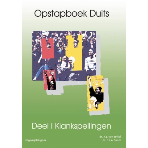Opstapboek Duits (Hardback)