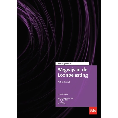 Wegwijs in de Loonbelasting. Editie 2023 (Paperback)