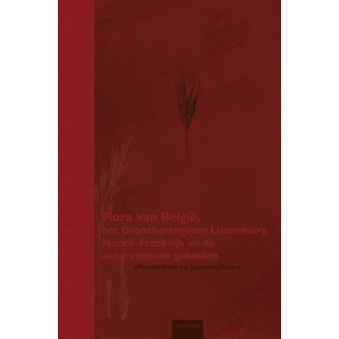 Flora van België, het Groothertogdom Luxemburg, Noord-Frankrijk en de aangrenzende gebieden (Pterido