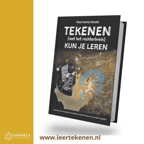 Tekenen (met het rechterbrein) kun je leren (Paperback)