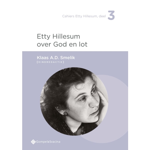 Etty Hillesum over God en lot (Paperback)