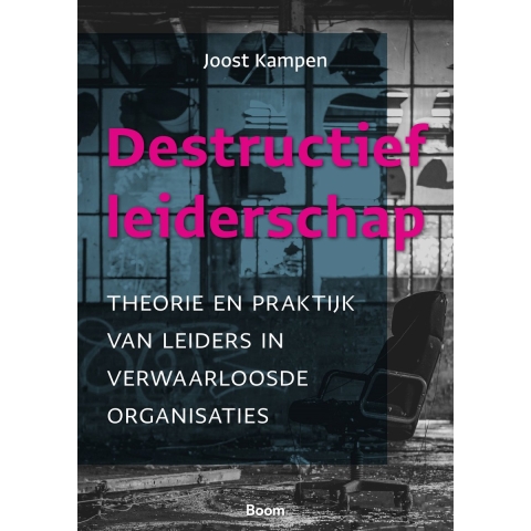 Destructief leiderschap (Paperback)