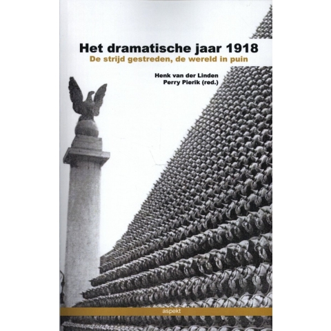 Het dramatische jaar 1918 (Paperback)