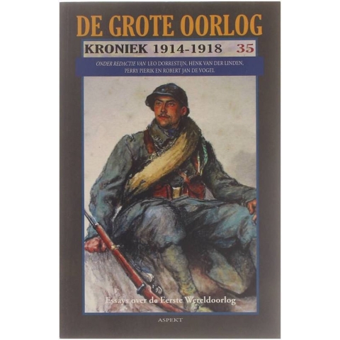 De Grote Oorlog (Paperback)