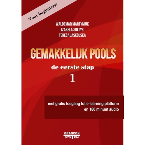 Gemakkelijk Pools de eerste stap (Hardback)