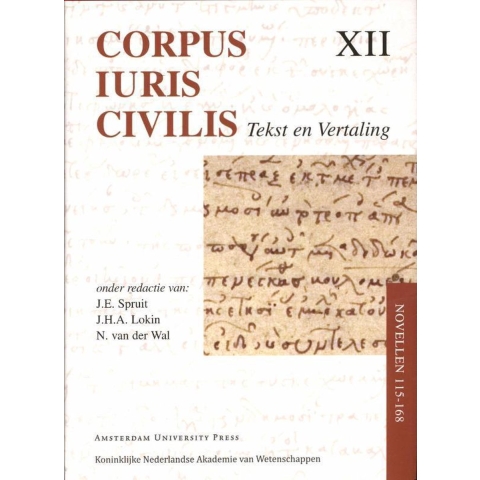 Corpus Iuris Civilis (Hardback)