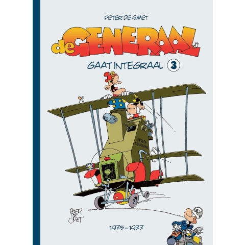 De Generaal gaat Integraal 3 (Hardback)