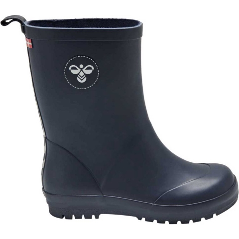 Hummel Regenlaarzen - HMLRubber Boot Jr - Navy - Hummel - 35 - Regenlaarzen