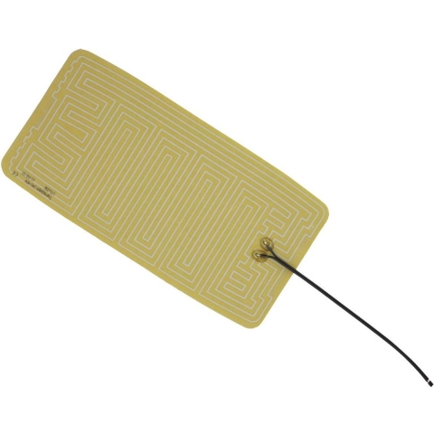 Thermo TECH Polyester Verwarmingsfolie 24 V 40 W (l x b) 336 mm x 171 mm