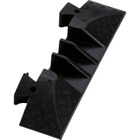 DEFENDER by Adam Hall Eindstuk 85008 Thermoplastisch polyurethaan (TPU) Zwart Aantal kanalen: 3 146 mm Inhoud: 1 stuk(s)