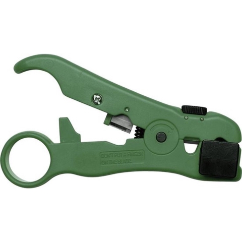 Axing BWZ 5-02 Coax-stripper Universeel Kabeldiameter: 8 mm 1 stuk(s)