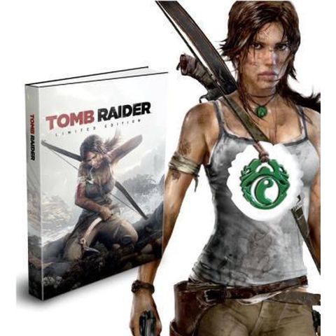 Tomb Raider Limited Edition Guide (PC / PS3 / Xbox 360)