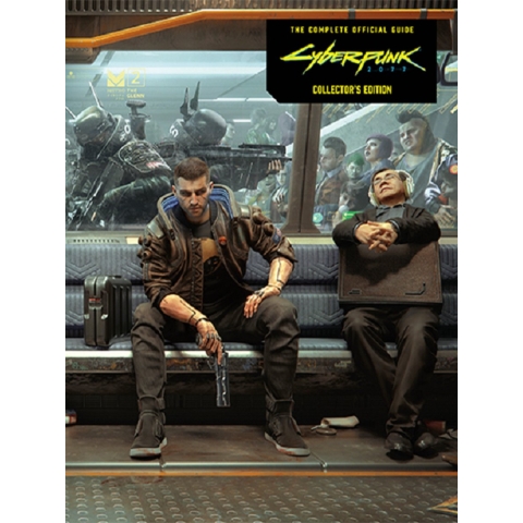 Cyberpunk 2077 - Collector's Edition Guide