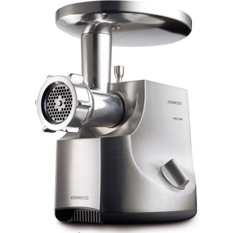 Kenwood MG700 Vleesmolen Excel | Vleesmolens | Keuken&Koken - Keukenapparaten | MG700