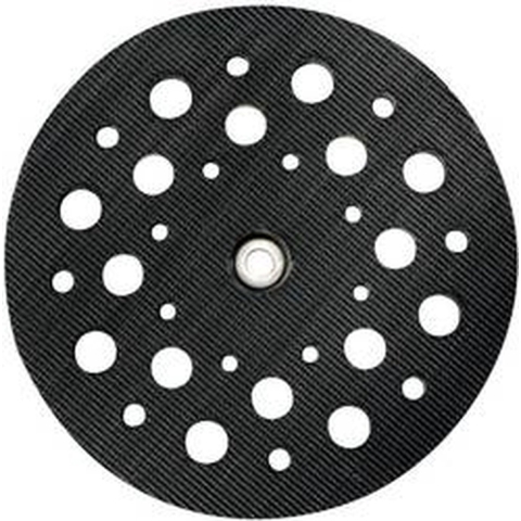 Metabo 624739000 Steunschijf Met Multiperforatie Voor SXE 3125 - 125mm