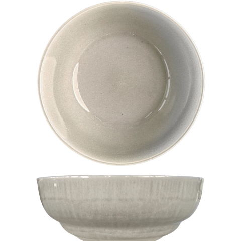 Cookinglife Soepkommen / Kommen Nola Taupe ø 17 cm - 6 Stuks