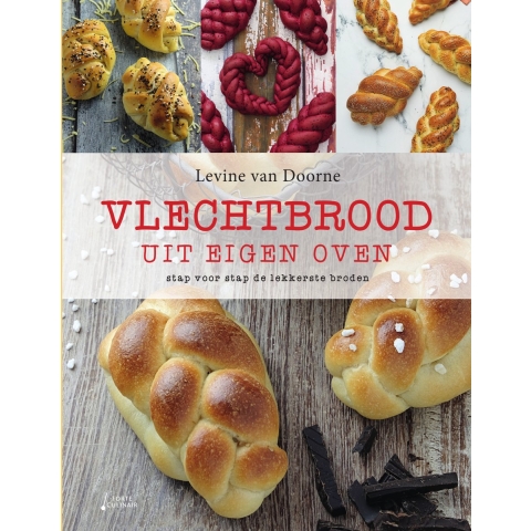 Vlechtbrood uit eigen oven (Hardback)