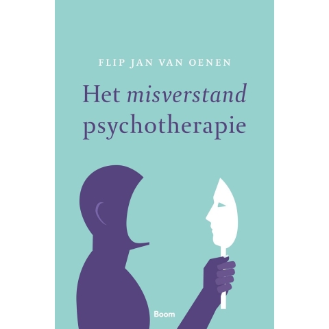 Het misverstand psychotherapie (Paperback)