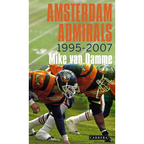 Admirals Amsterdam (Paperback)