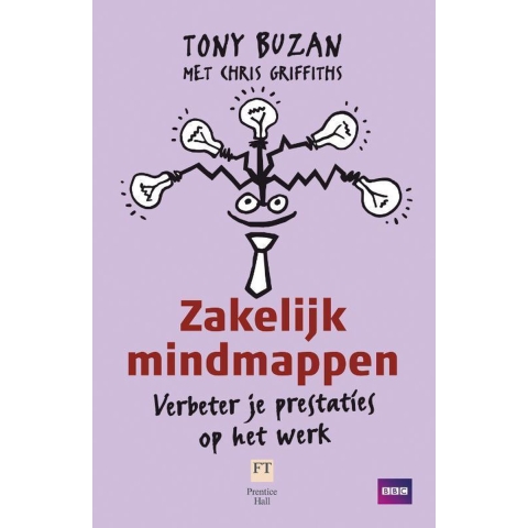 Zakelijk mindmappen (Paperback)