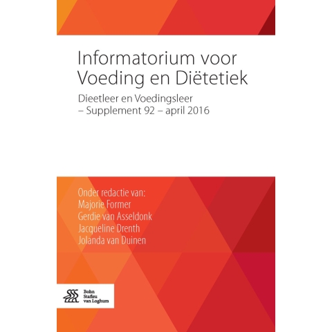 Informatorium voor Voeding en Diëtetiek (Paperback)