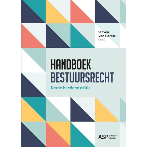 Handboek bestuursrecht (Paperback)